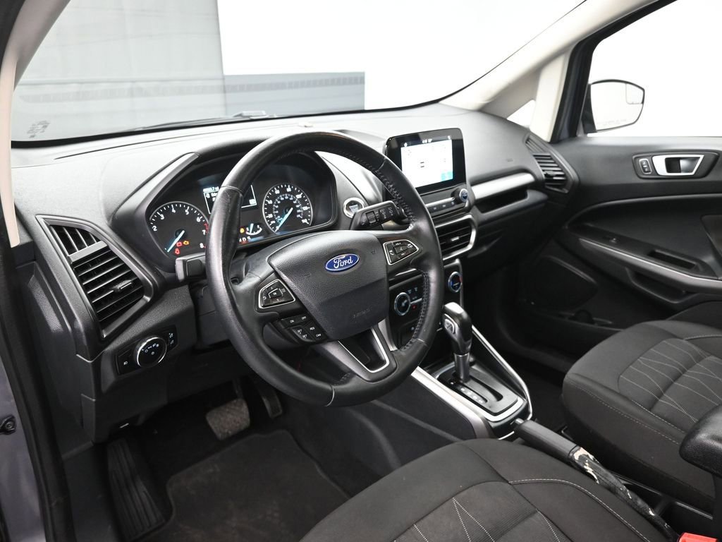 Certified 2018 Ford EcoSport SE image 18