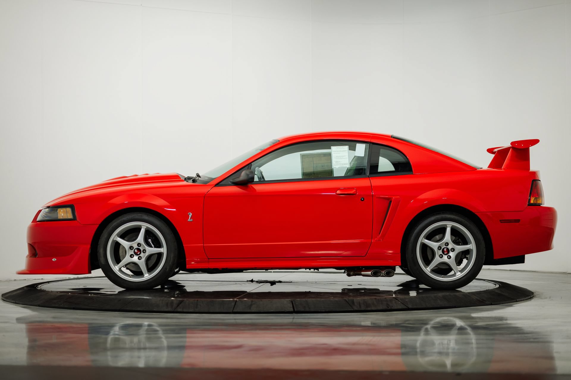 Used 2000 Ford Mustang Cobra RWD image 16