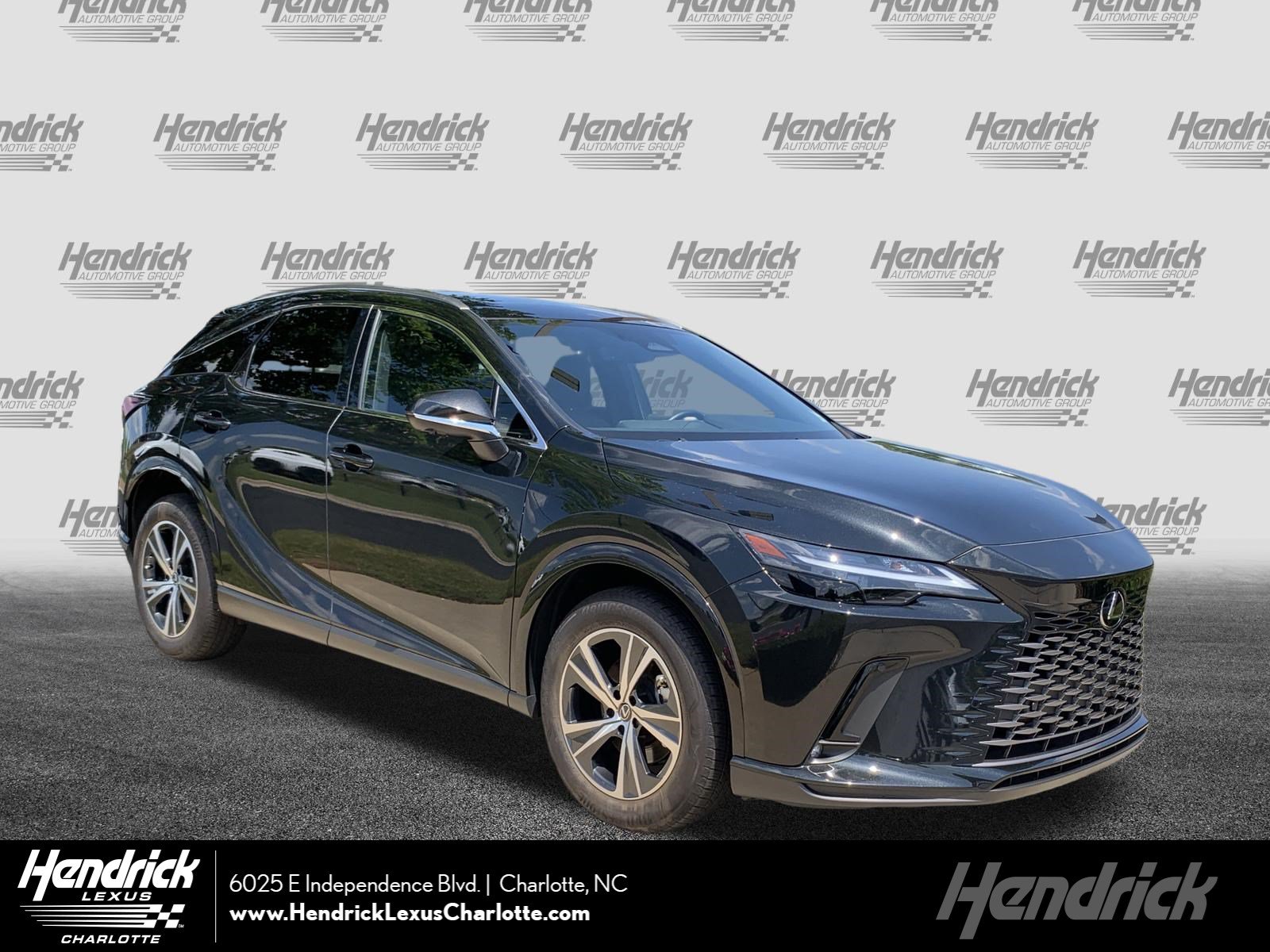 Certified 2025 Lexus RX 350 Premium w/ Accessory Package (Z1) FWD image 1