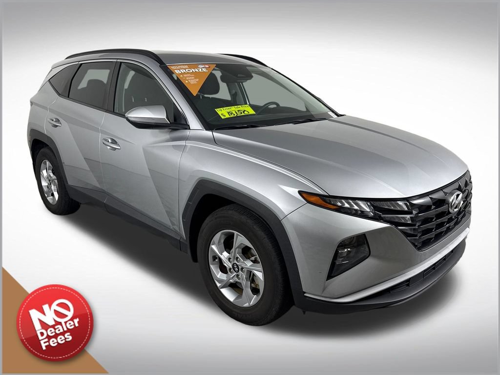 Used 2022 Hyundai Tucson SEL w/ Cargo Package