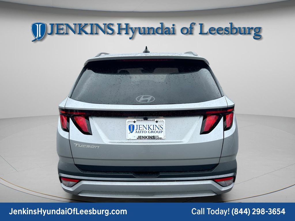 New 2026 Hyundai Tucson SEL image 6