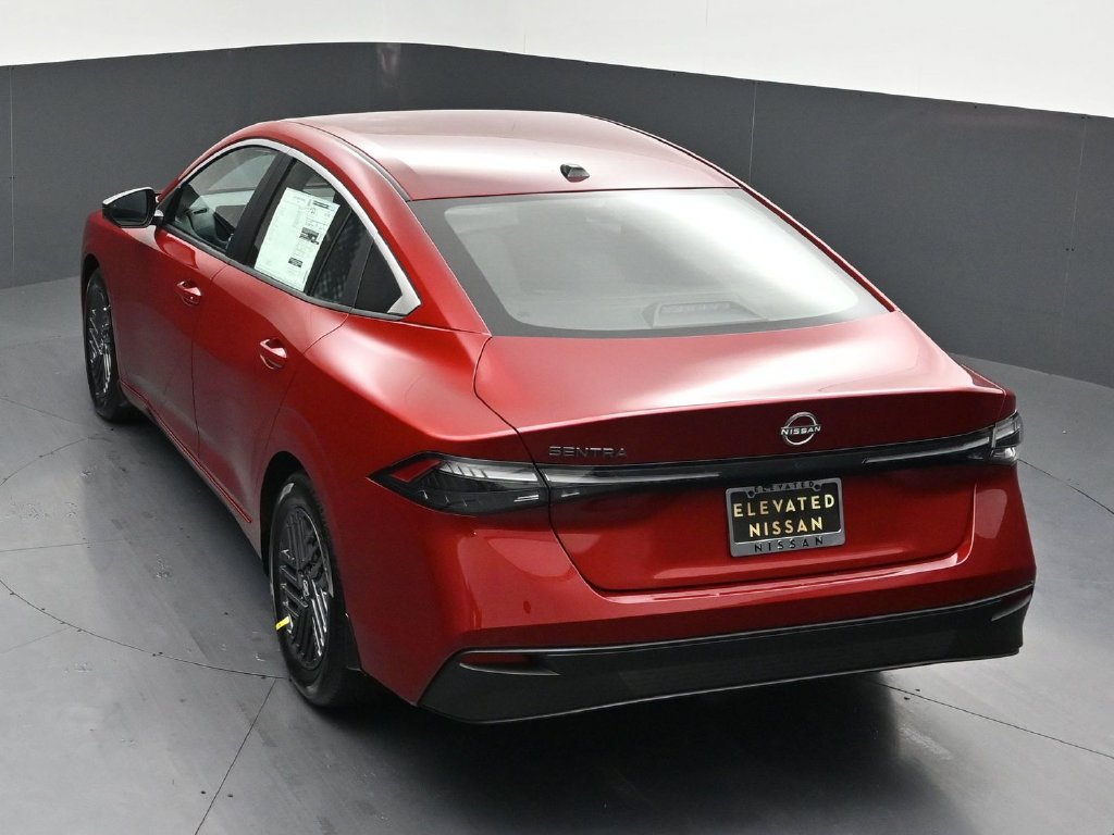 New 2027 Nissan Sentra SV FWD image 22
