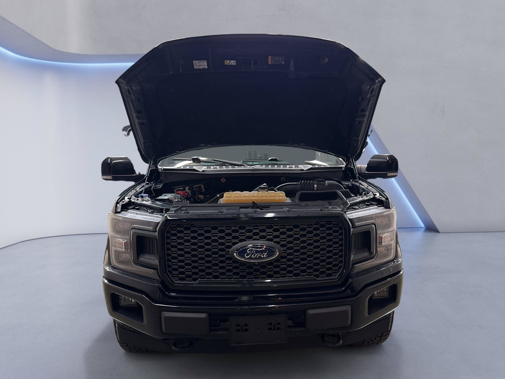 Used 2018 Ford F150 Lariat w/ Equipment Group 502A Luxury AWD/4WD image 10