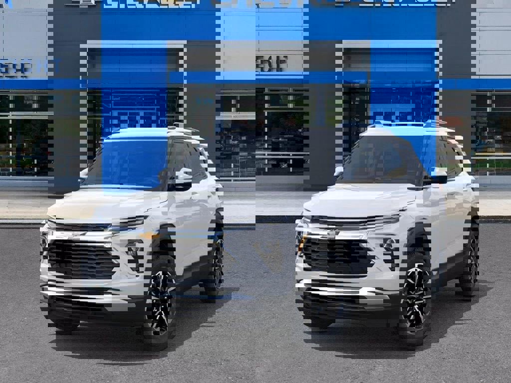 New 2026 Chevrolet TrailBlazer LT image 6