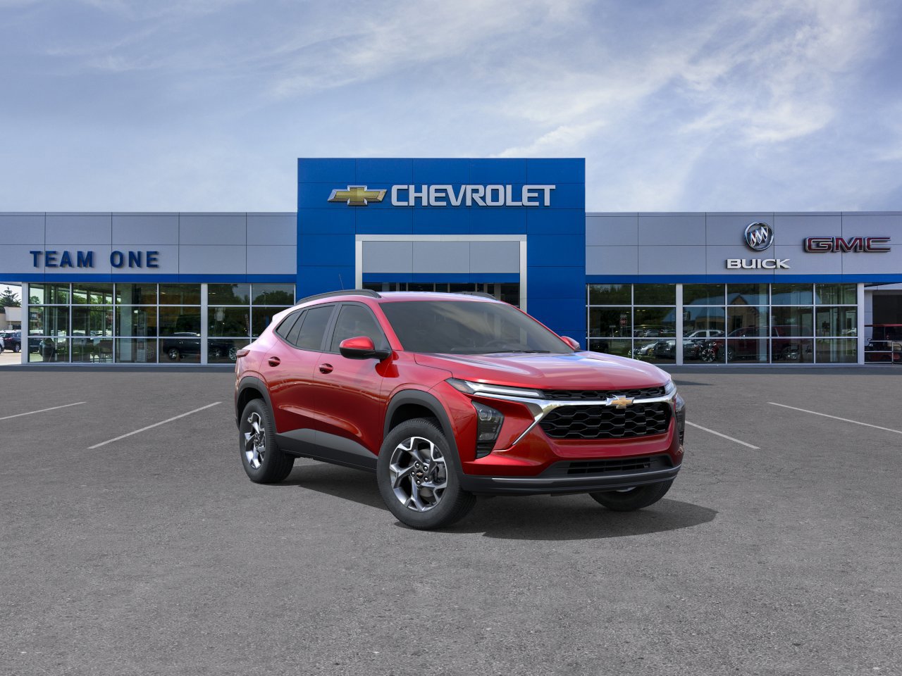 New 2026 Chevrolet Trax LT image 25