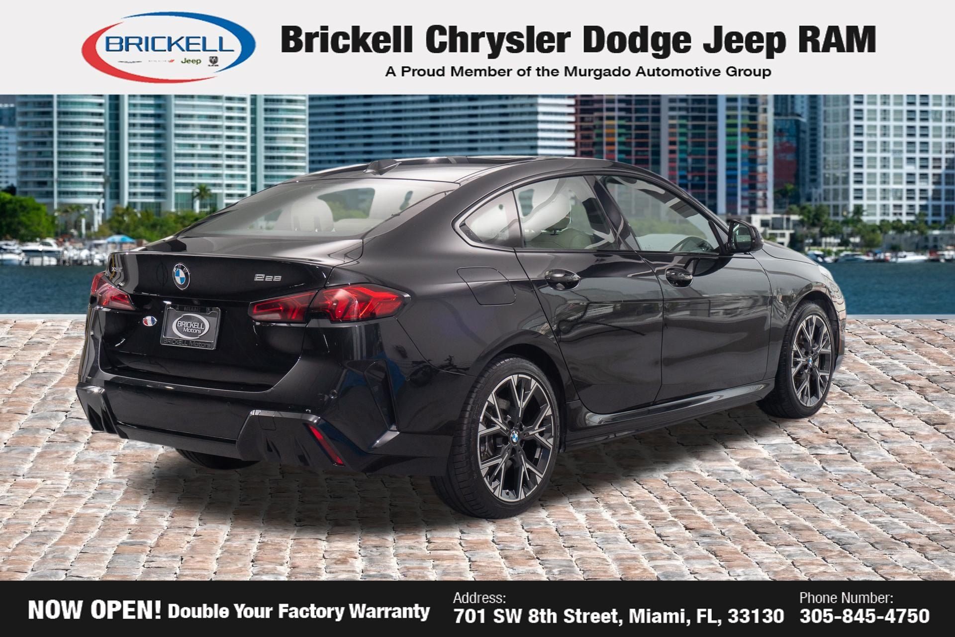 Used 2025 BMW 228i xDrive AWD/4WD image 8
