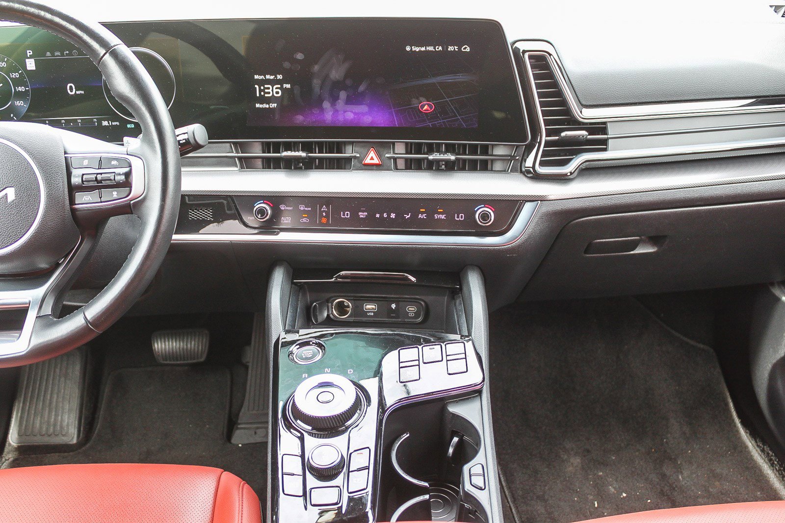 Used 2025 Kia Sportage SX Prestige image 16