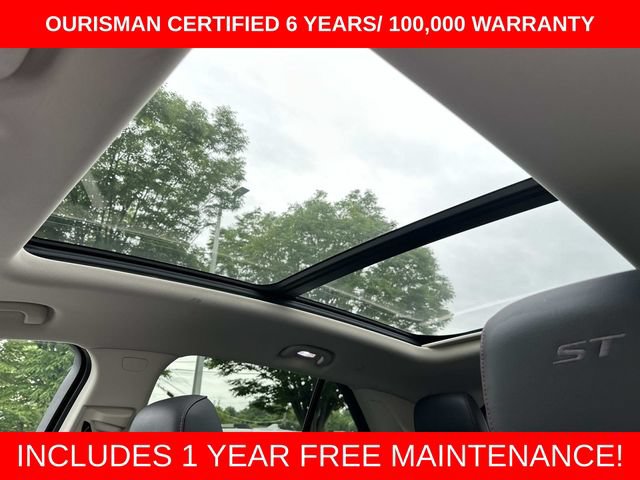 Used 2023 Buick Envision Essence w/ Sport Touring Package AWD/4WD image 23