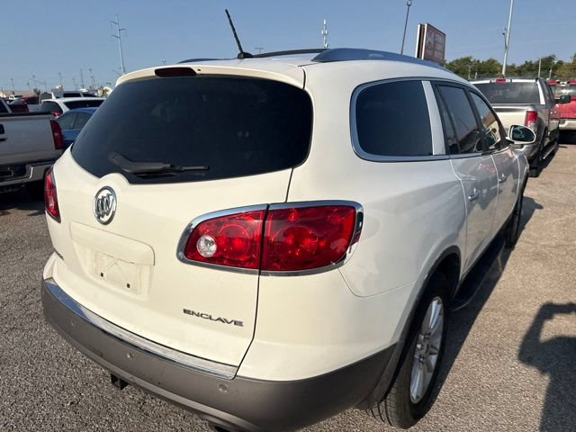 Used 2012 Buick Enclave Leather w/ Trailering Provision Package FWD image 4