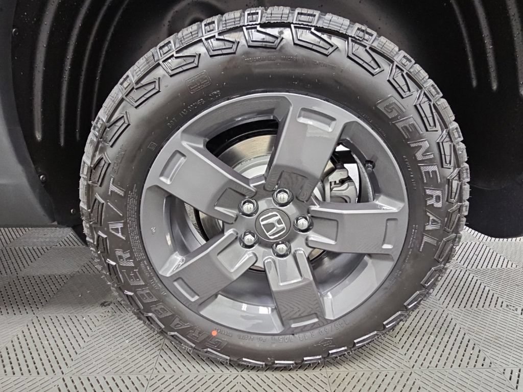 New 2026 Honda Ridgeline TrailSport image 46
