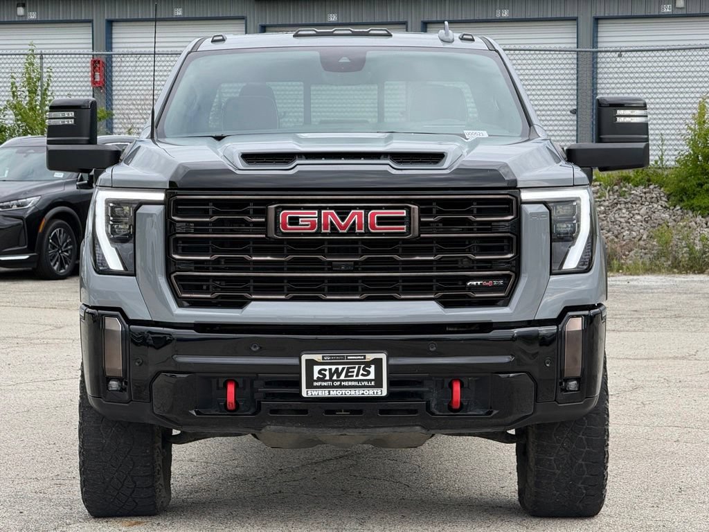Used 2024 GMC Sierra 2500 AT4X AWD/4WD image 39