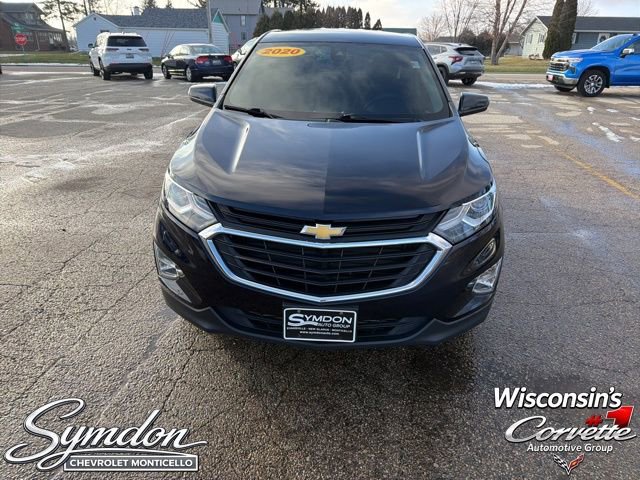 Used 2020 Chevrolet Equinox LT FWD image 9