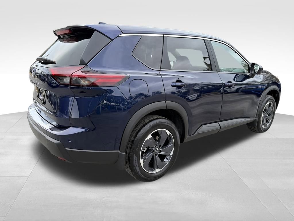 Certified 2026 Nissan Rogue SV w/ Cold Weather Package image 8