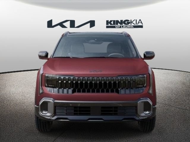 New 2027 Kia Seltos X-Line SX AWD/4WD image 2