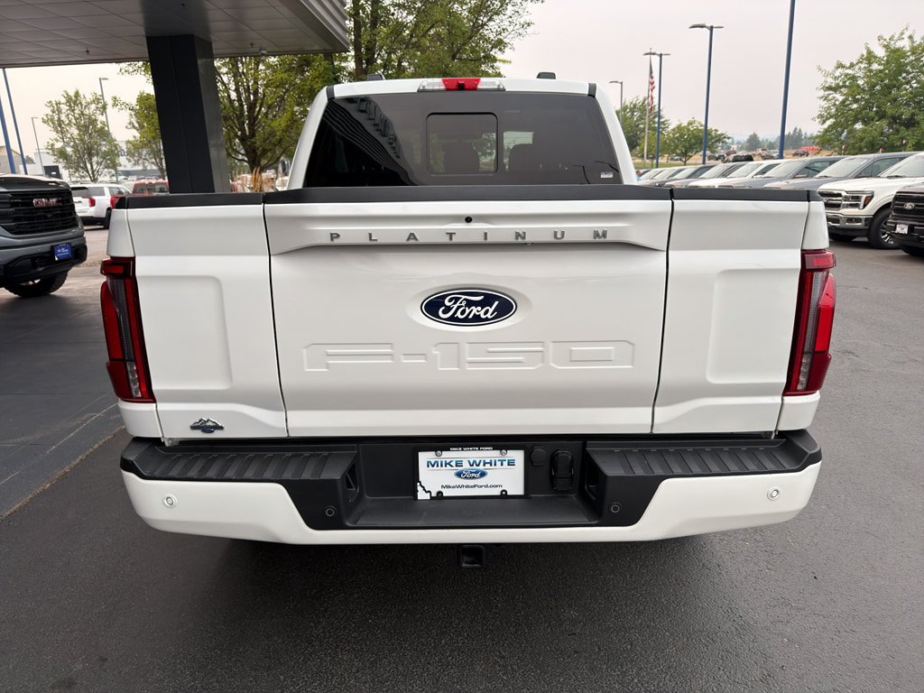 New 2025 Ford F150 Platinum AWD/4WD image 14