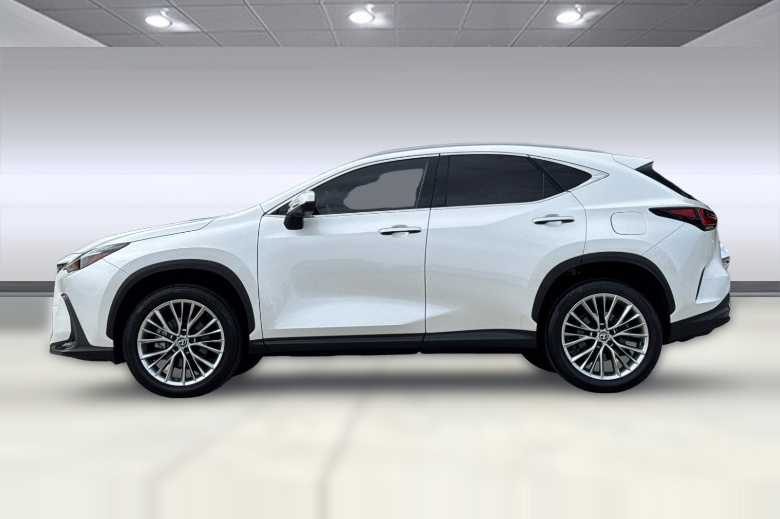 Certified 2024 Lexus NX 350 AWD w/ Vision Package image 2