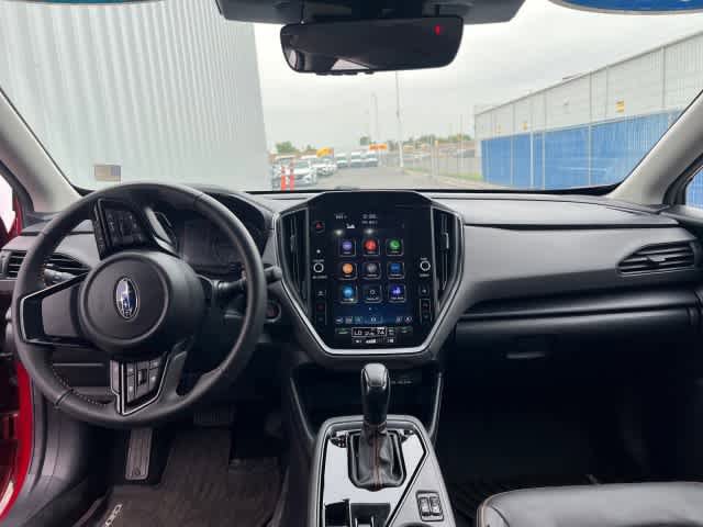 Used 2025 Subaru Crosstrek 2.5i Limited w/ Crosstrek Mirror Package image 17