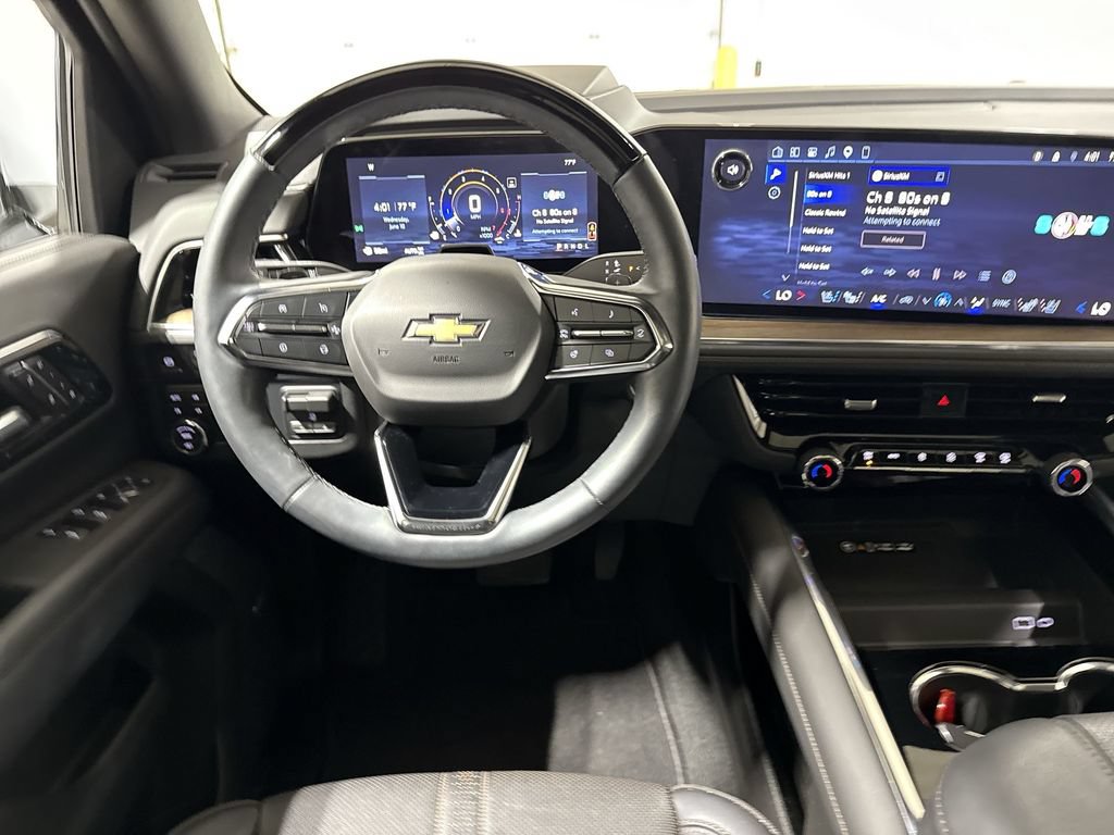 New 2026 Chevrolet Tahoe High Country AWD/4WD image 11