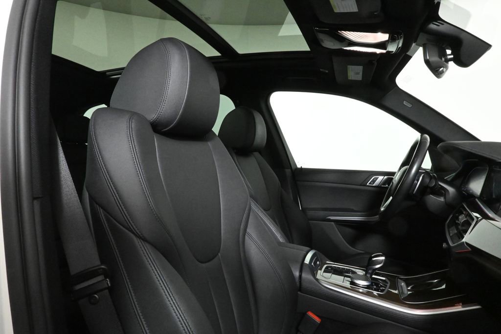 Used 2022 BMW X5 xDrive40i image 34