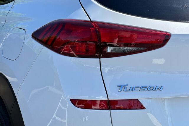 Used 2020 Hyundai Tucson Value FWD image 23
