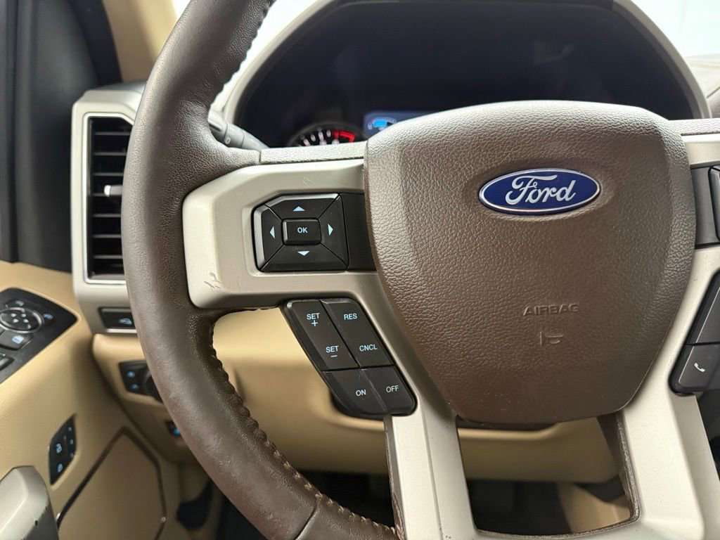 Used 2019 Ford F150 Lariat w/ Equipment Group 502A Luxury image 28