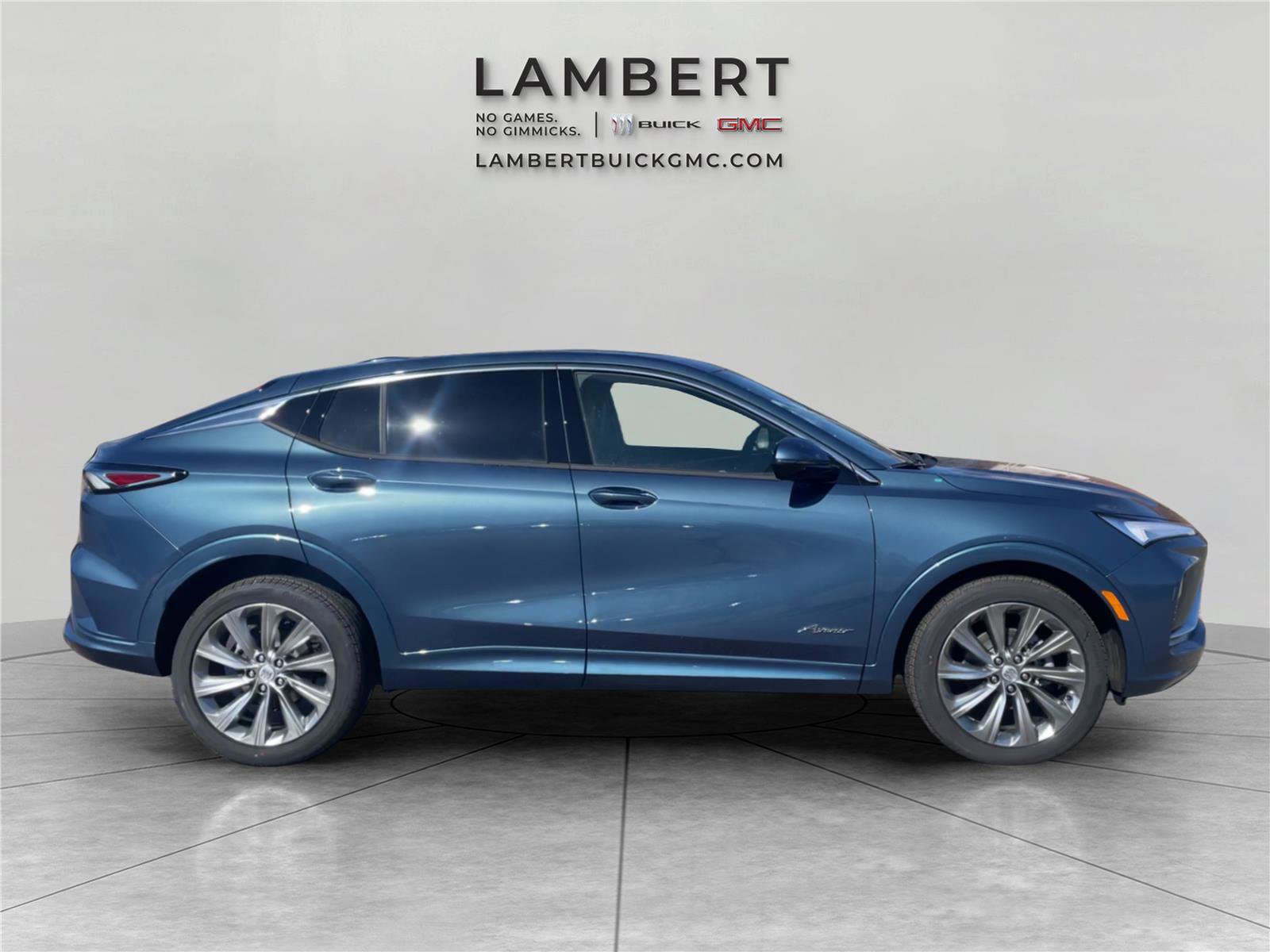 New 2026 Buick Envista Avenir image 6