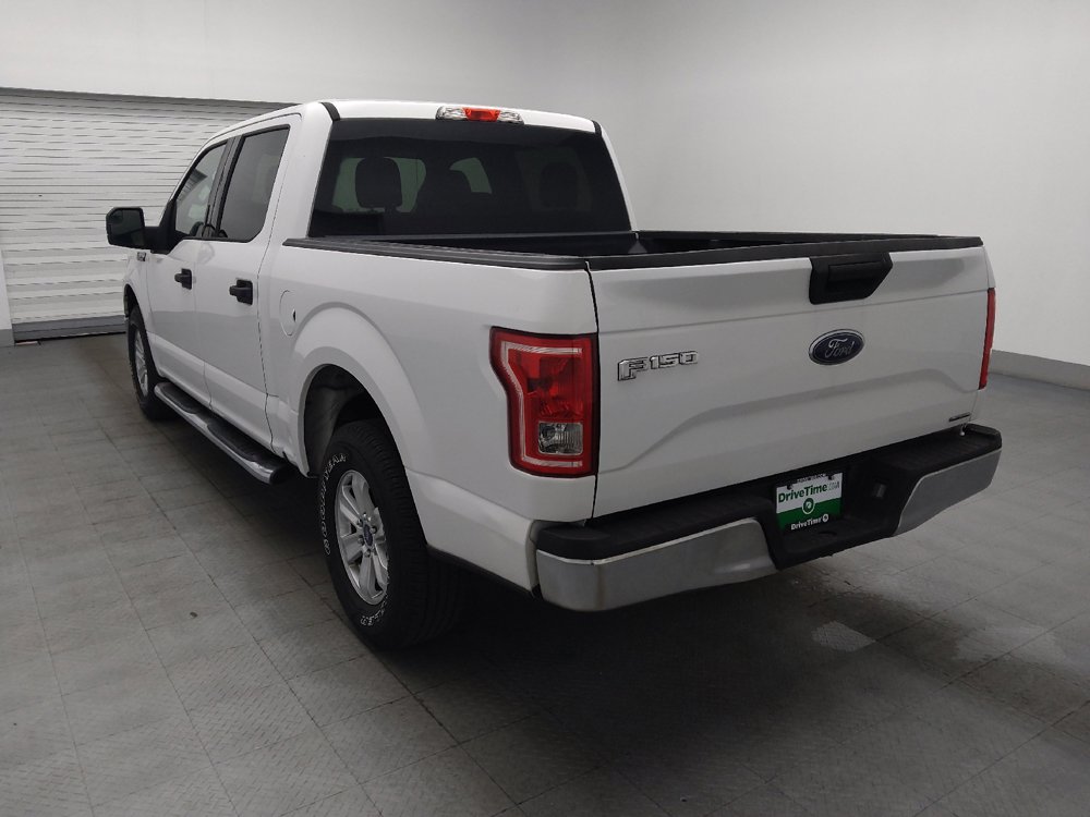 Used 2016 Ford F150 XLT RWD image 5