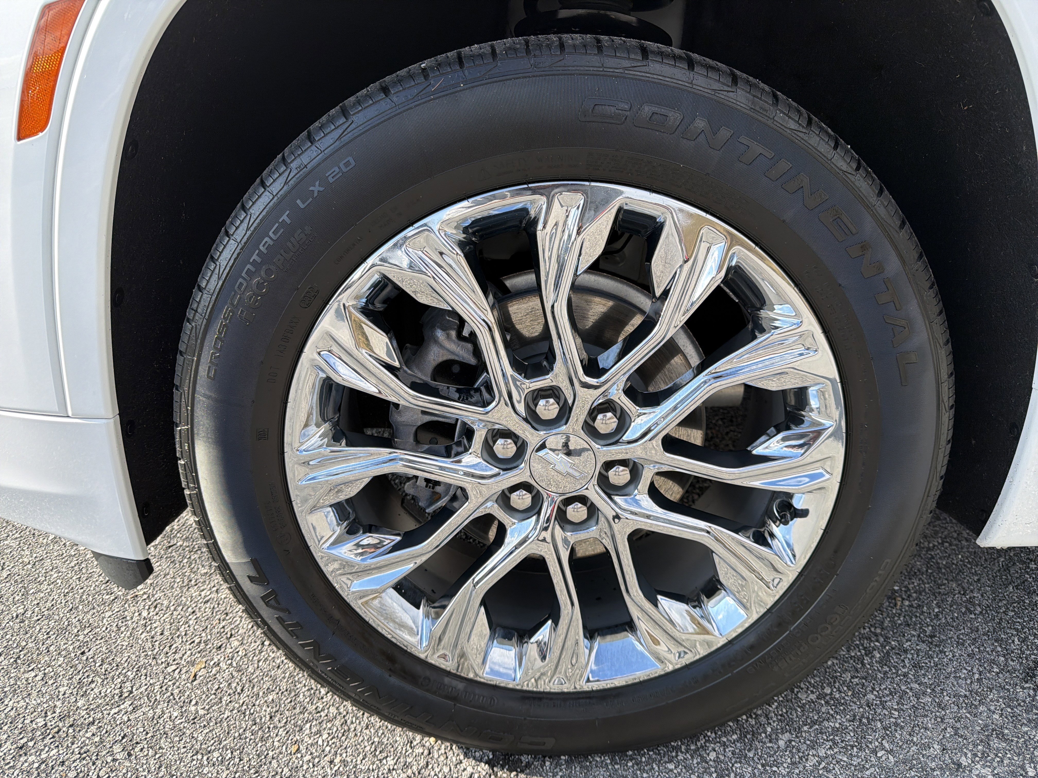 Certified 2023 Chevrolet Traverse High Country image 25