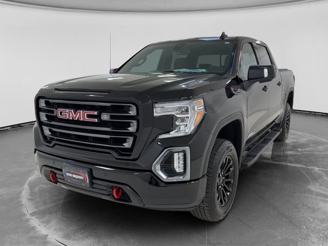 Used 2020 GMC Sierra 1500 AT4 w/ AT4 Premium Package AWD/4WD image 7