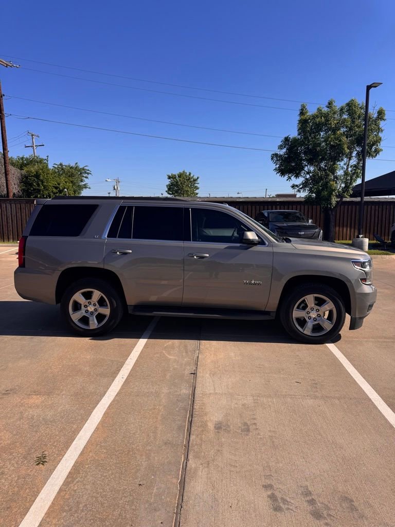 Used 2019 Chevrolet Tahoe LT w/ Texas Edition Package RWD image 9