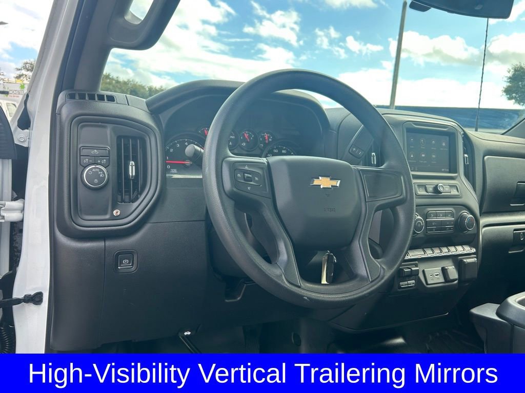 Used 2022 Chevrolet Silverado 2500 W/T w/ WT Fleet Convenience Package image 27