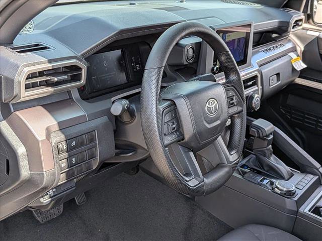 New 2026 Toyota Tacoma SR5 AWD/4WD image 3
