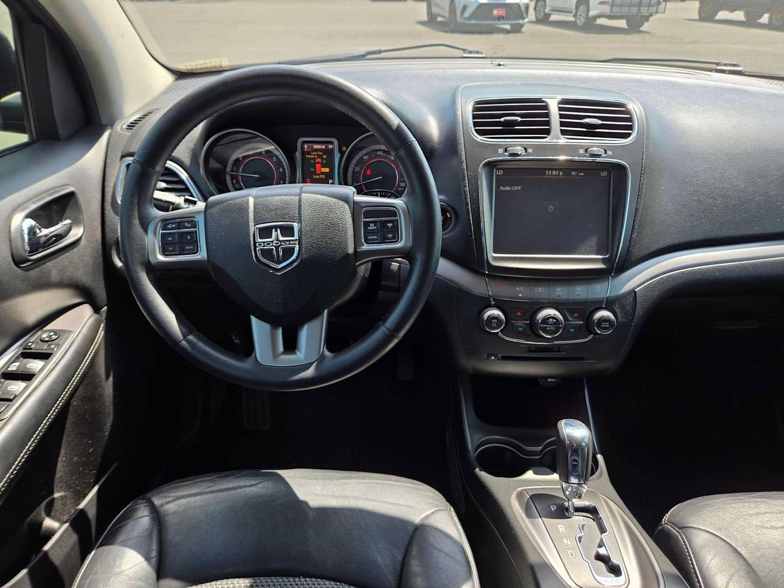 Used 2016 Dodge Journey Crossroad w/ Popular Equipment Group FWD image 18