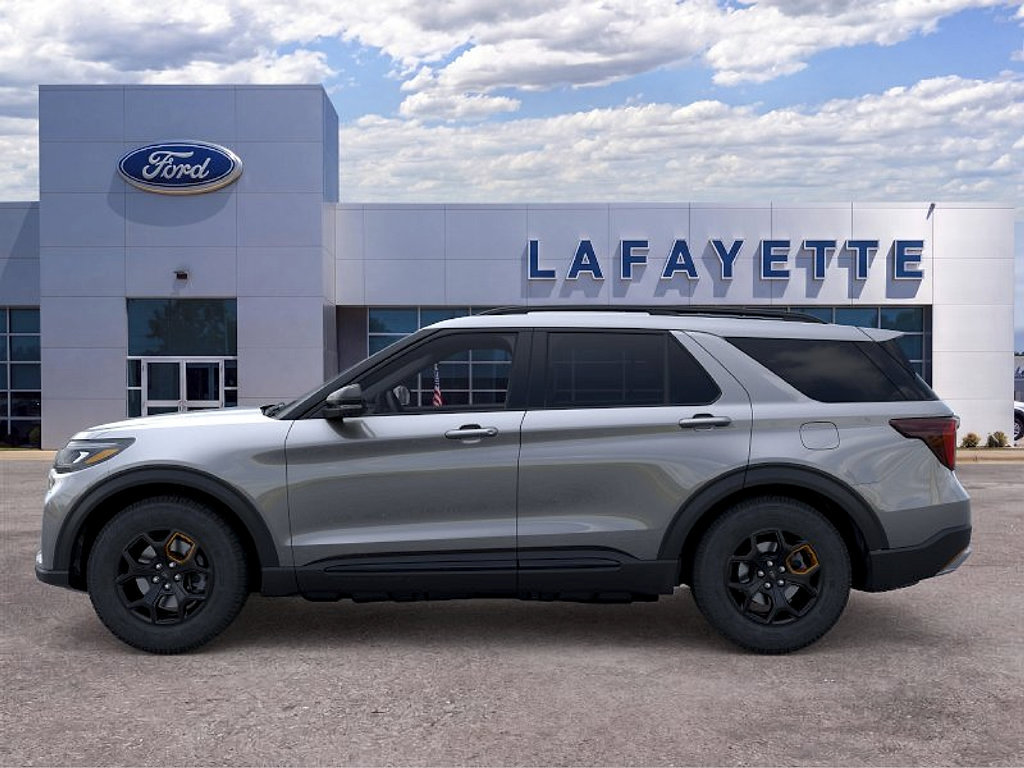 New 2026 Ford Explorer Tremor w/ Tremor Ultimate Package AWD/4WD image 3