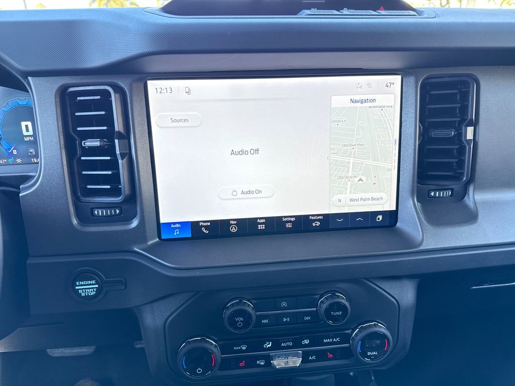 New 2026 Ford Bronco Big Bend image 10