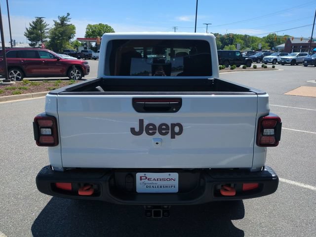 New 2026 Jeep Gladiator Mojave w/ Steel Bumper Group AWD/4WD image 5