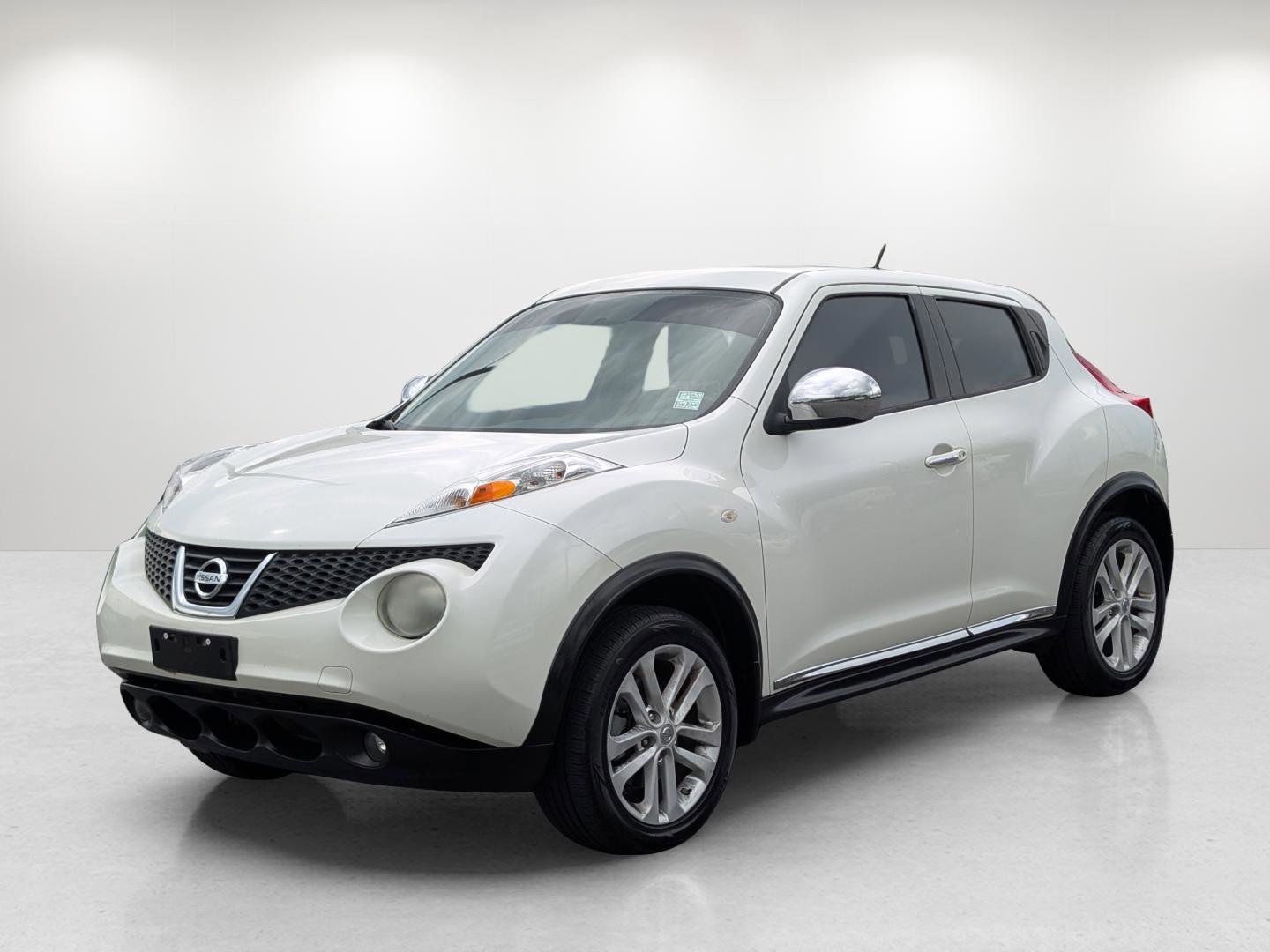 Used 2013 Nissan Juke SL w/ Chrome Pkg