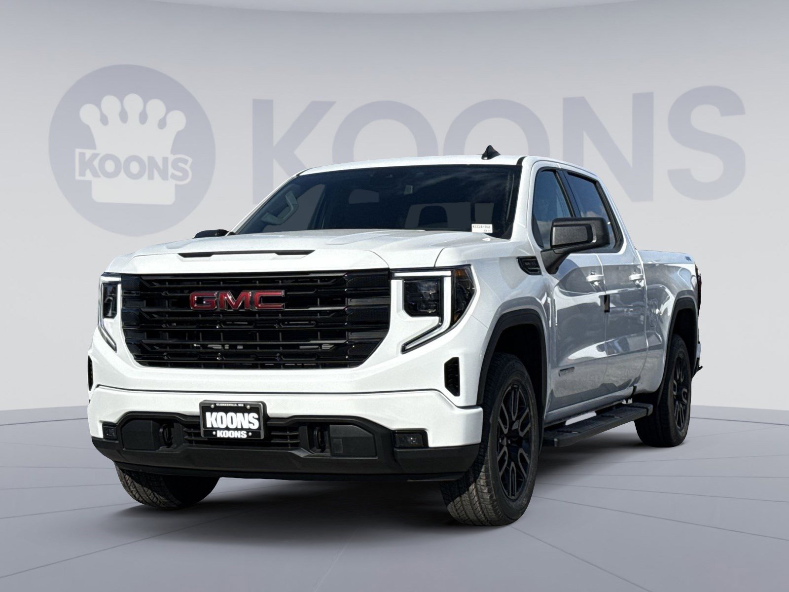 New 2026 GMC Sierra 1500 Elevation w/ Preferred Package image 1