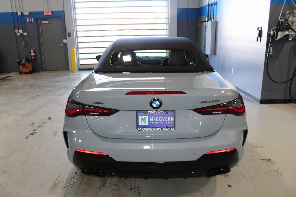 Used 2023 BMW 440i xDrive Convertible image 31