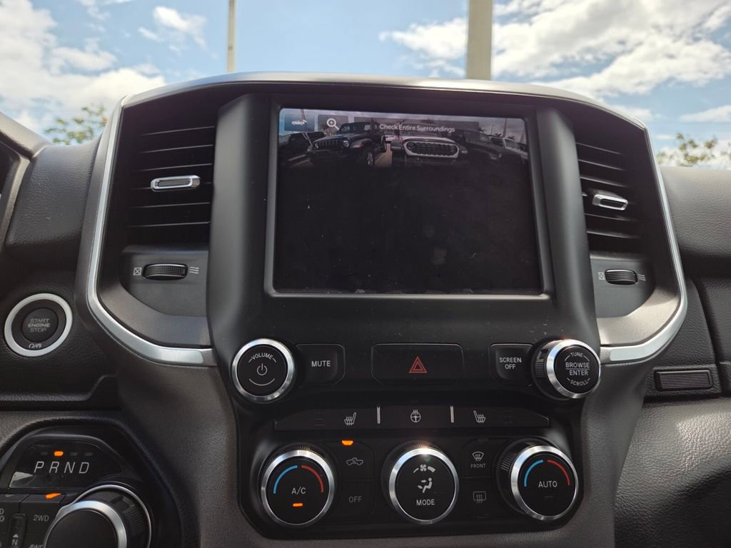 Certified 2022 RAM 1500 Big Horn AWD/4WD image 29