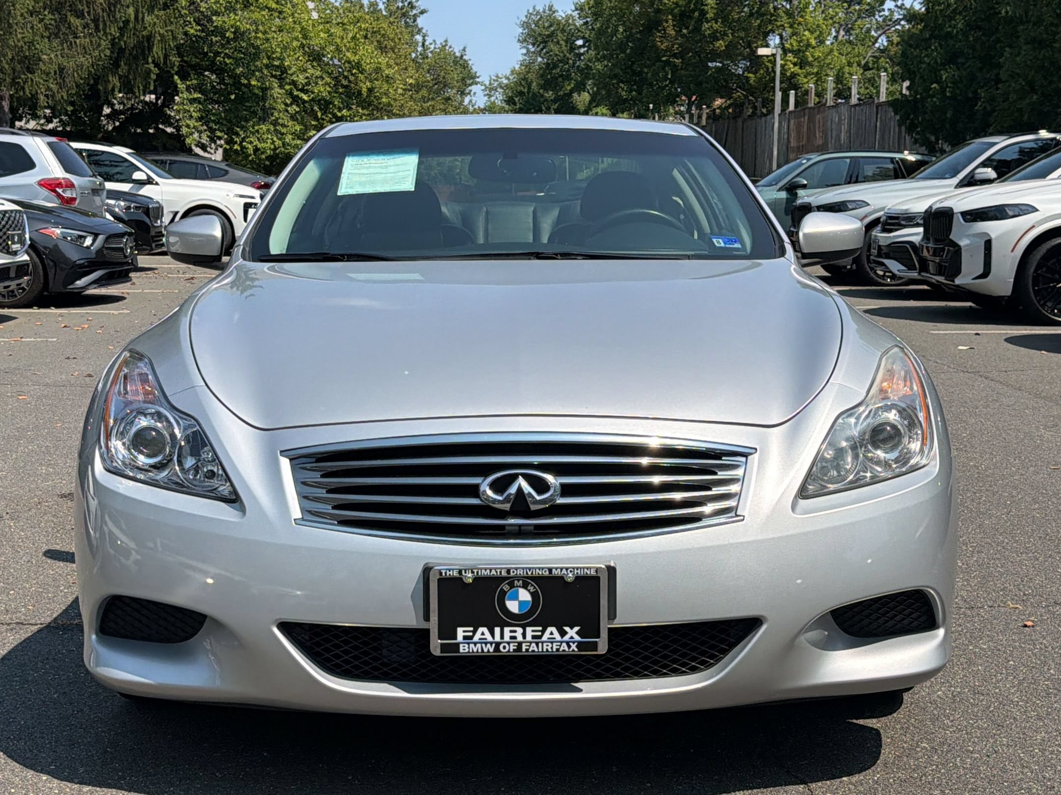 Used 2010 INFINITI G37 Journey w/ Premium Pkg RWD image 6