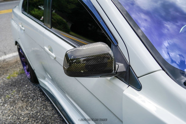 Used 2013 Mitsubishi Lancer Evolution GSR AWD/4WD image 75
