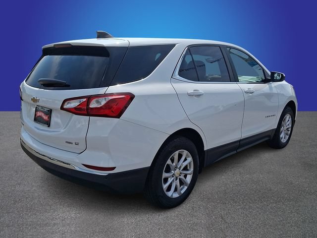 Used 2021 Chevrolet Equinox LT AWD/4WD image 4