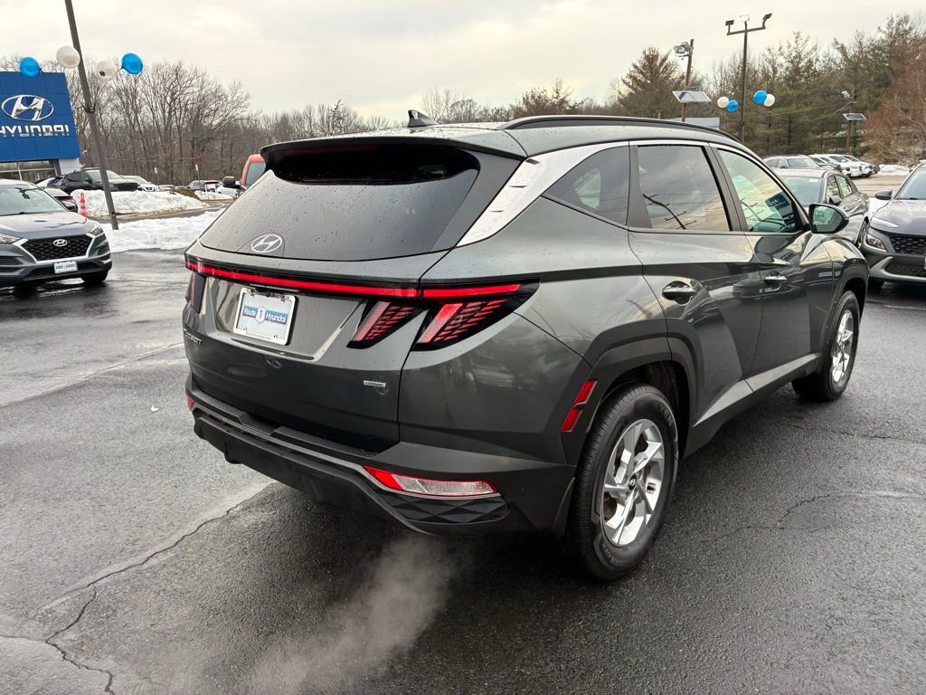 Used 2023 Hyundai Tucson SEL image 7