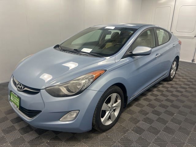 Used 2012 Hyundai Elantra GLS w/ Preferred Pkg 3 image 3