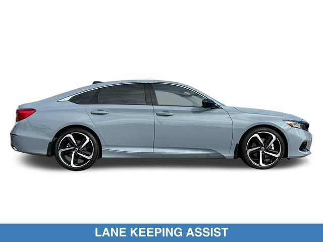 Certified 2022 Honda Accord Sport image 5