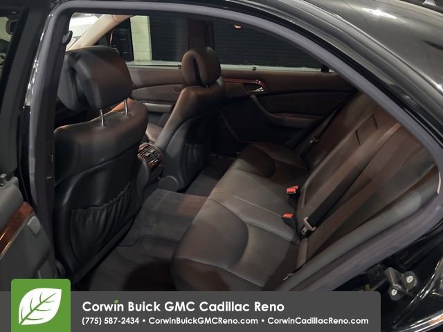 Used 2003 Mercedes-Benz S 500 4MATIC image 25