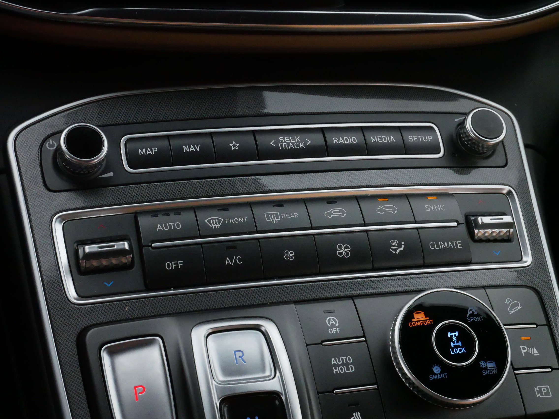 Used 2021 Hyundai Santa Fe Calligraphy image 23