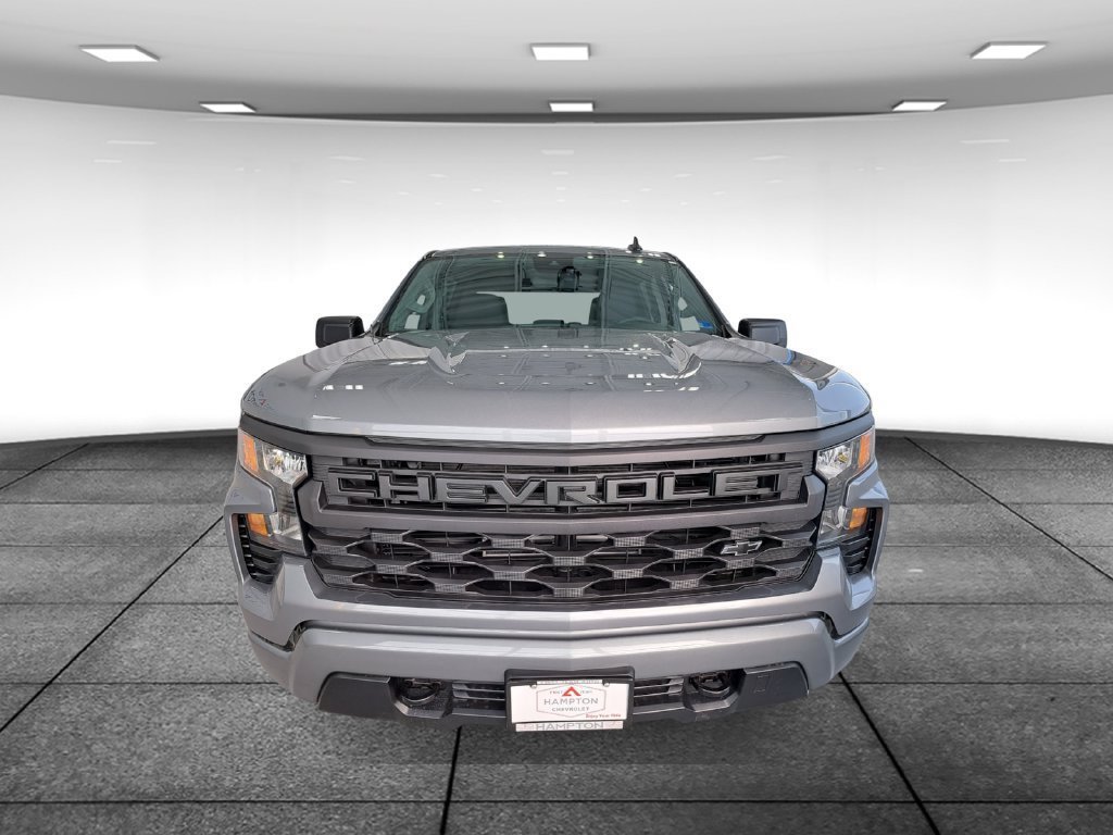 New 2026 Chevrolet Silverado 1500 Custom AWD/4WD image 2