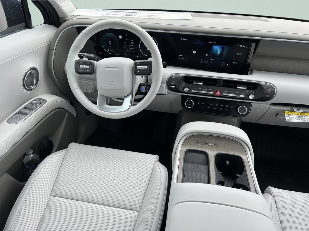 New 2026 Hyundai Palisade FWD Hybrid image 17
